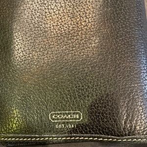Vintage Coach Organizer
